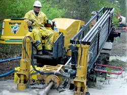 professional directional drilling